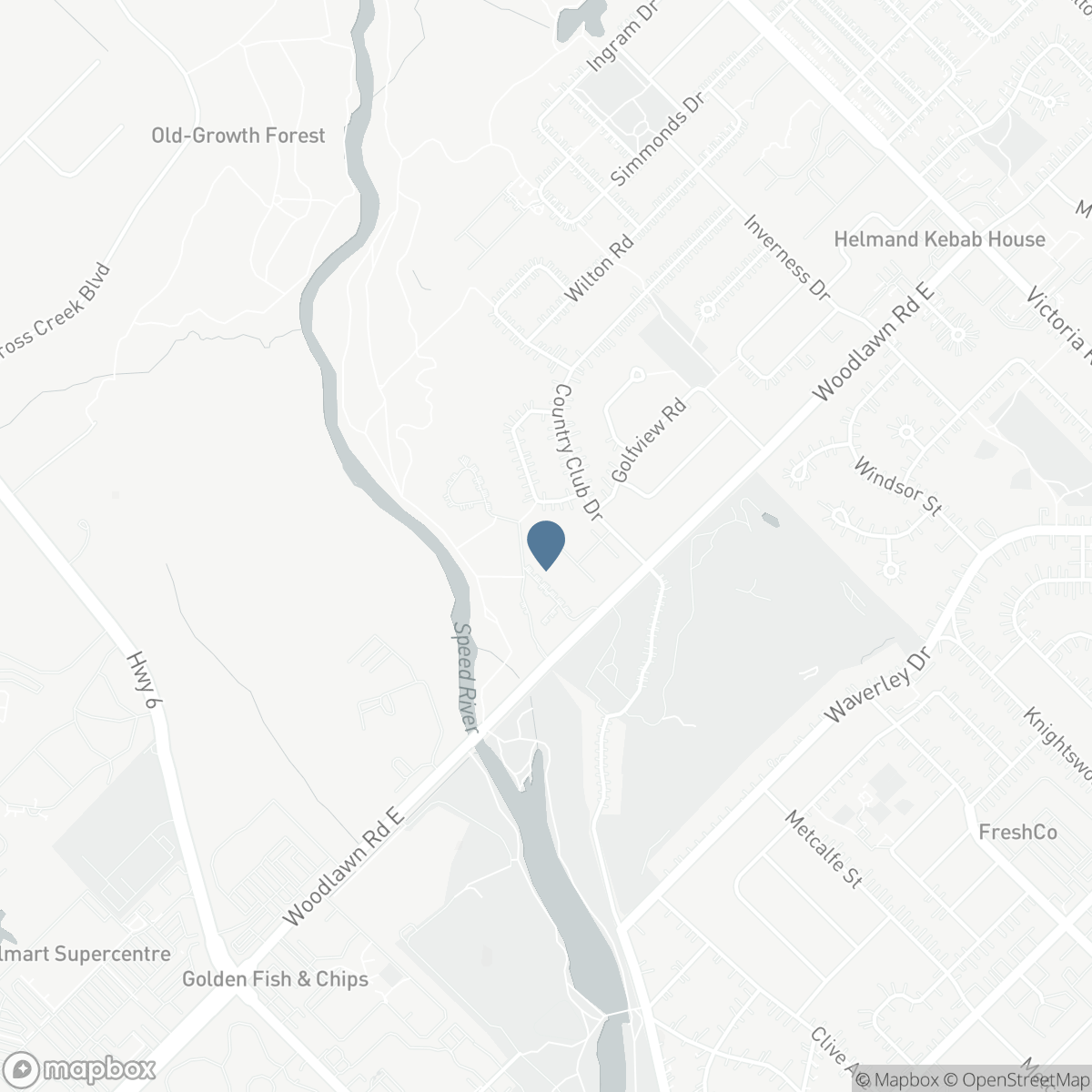 50 - 120 COUNTRY CLUB DRIVE, Guelph, Ontario N1E 3K7